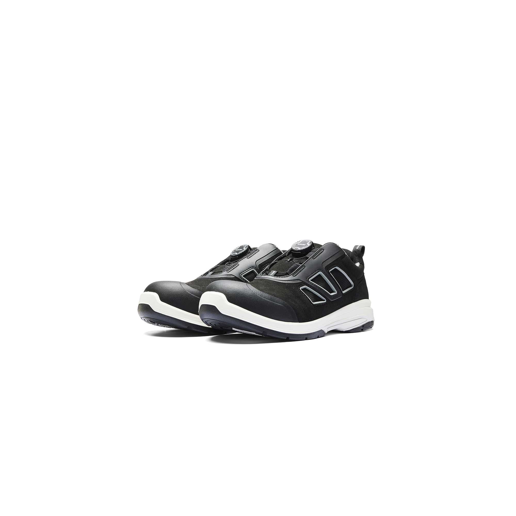 BLAKLADER 24400000 CRADLE Safety Shoe S1P MEN Work Shoe - Steel Toe & Textile Upper